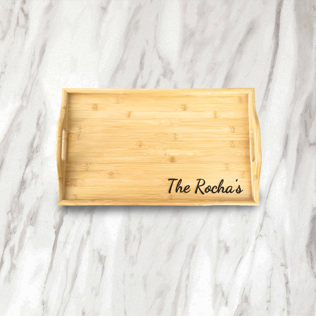 Serving Trays